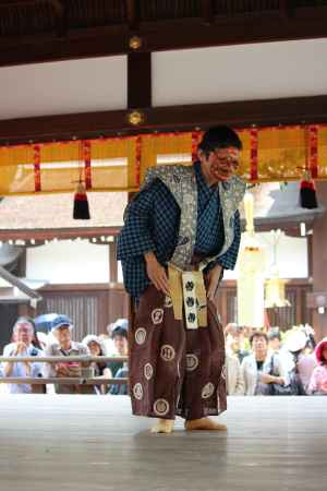 葵祭　下鴨神社