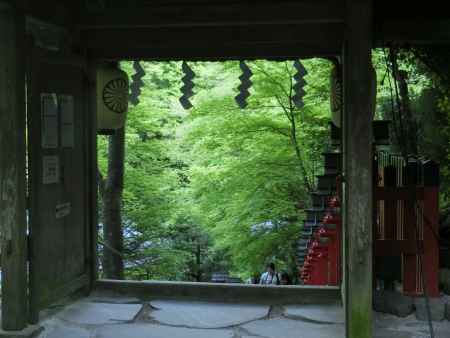 貴船神社④