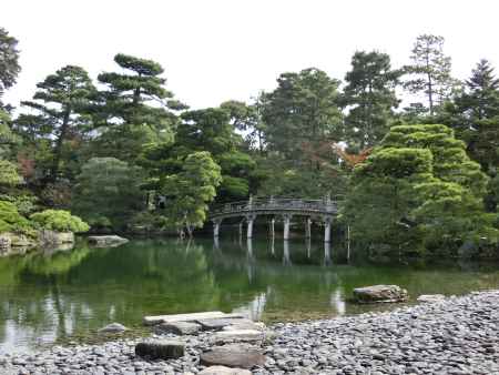 秋の京都御所一般公開8