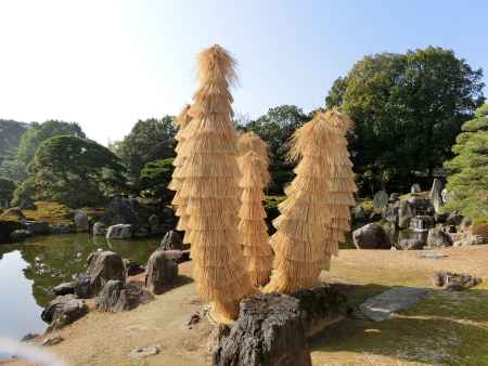 二条城　庭園