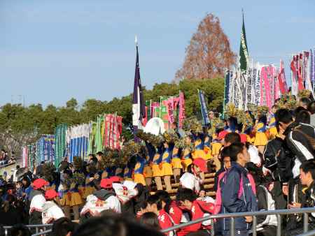 全国高校駅伝