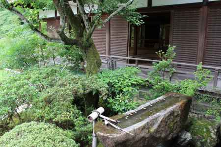 青蓮院　庭園３