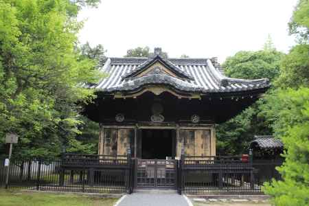 金地院　東照宮拝殿