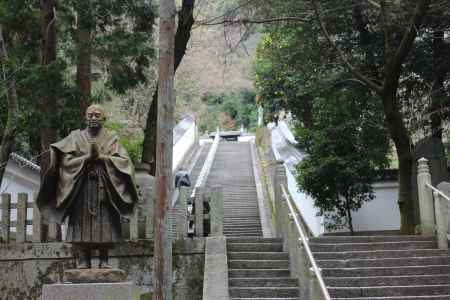 知恩院　智慧の道