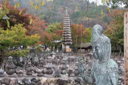 化野念仏寺　