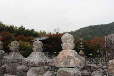 化野念仏寺