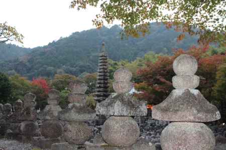 化野念仏寺