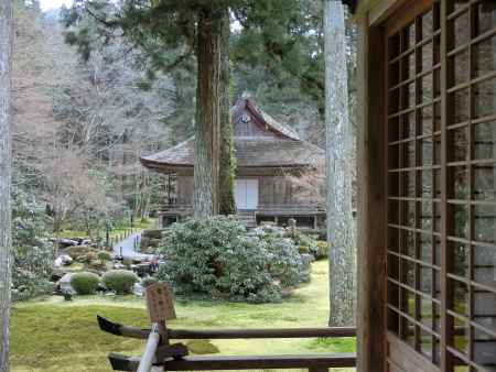 三千院庭園