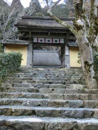 寂光院