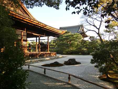 建仁寺　庭園8