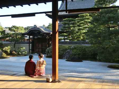 建仁寺　庭園5