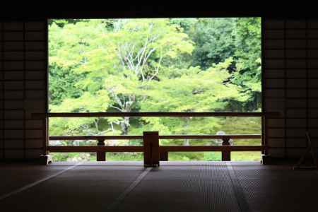 天龍寺　方丈2