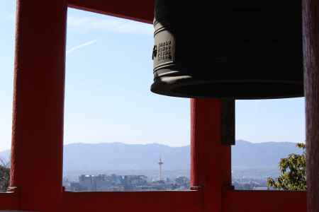 清水寺 釣鐘