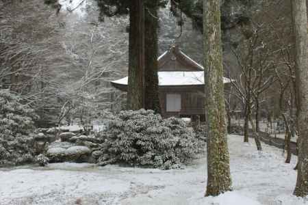 大原三千院