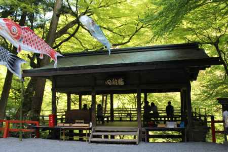 貴船神社