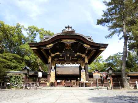 豊国神社1