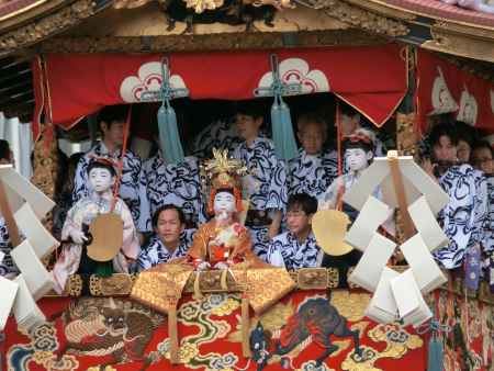 祇園祭　前祭