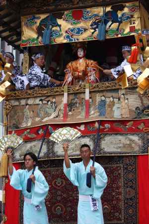 祇園祭　前祭