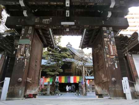 紫雲山　頂法寺　六角堂