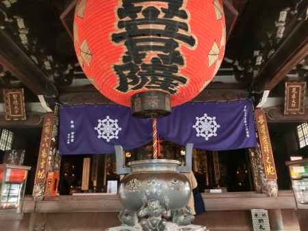 紫雲山　頂法寺　六角堂2