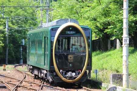 叡山電鉄ひえい