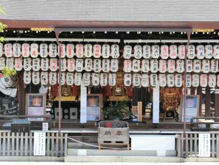 祇園祭 八坂神社4　