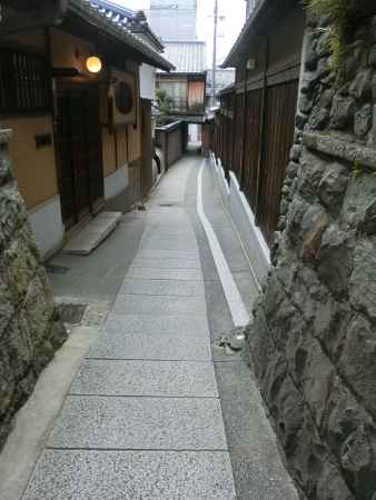 石塀小路