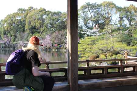 平安神宮神苑