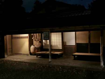 南禅寺近くの和食料理店