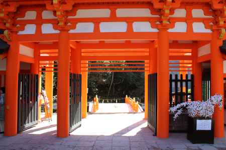 上賀茂神社