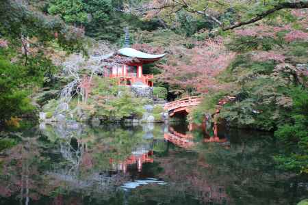 醍醐寺庭園