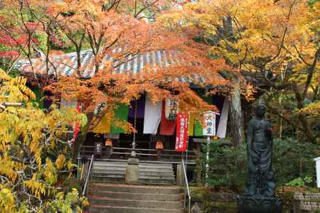 今熊野観音寺　大師堂