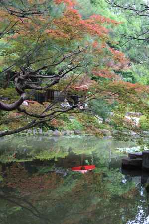 平安神宮　神苑　