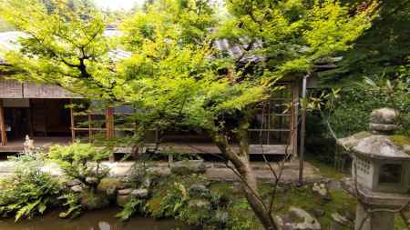 栂尾山高山寺石水院