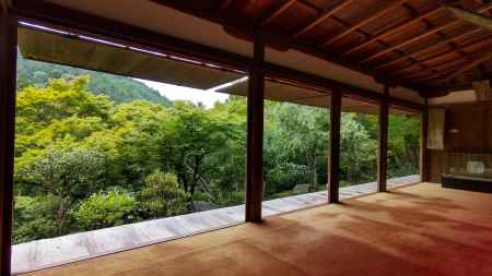 栂尾山高山寺石水院