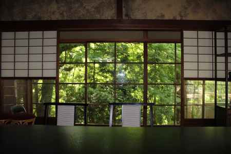 栂尾山高山寺石水院