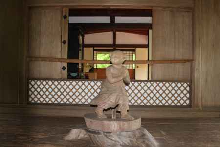 栂尾山高山寺石水院