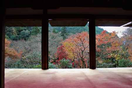 高山寺　石水院2