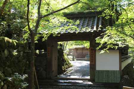 高山寺　石水院2