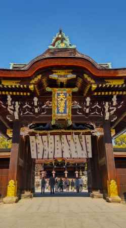北野天満宮