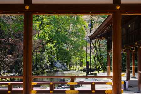上賀茂神社