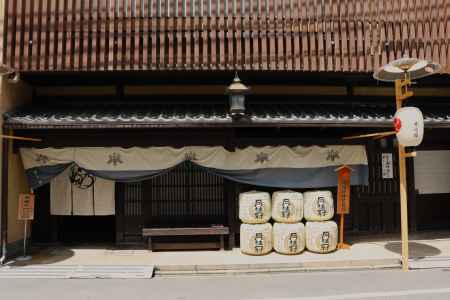 京料理　木乃婦