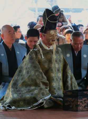 上賀茂神社　初詣5