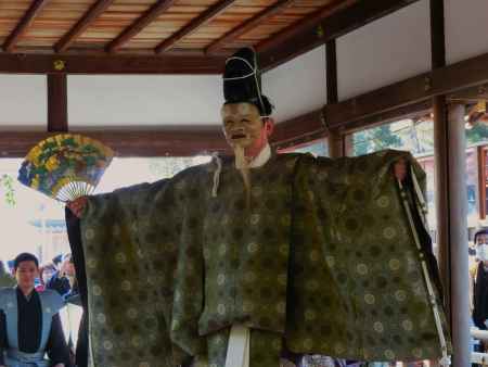 上賀茂神社　初詣7