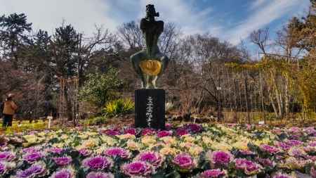 京都府立植物園