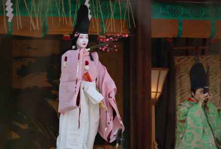 北野天満宮　梅苑