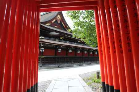 北野天満宮