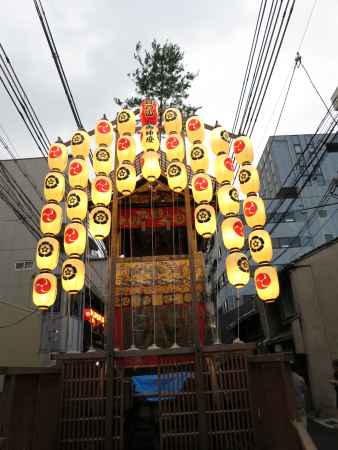 祇園祭2014岩戸山③