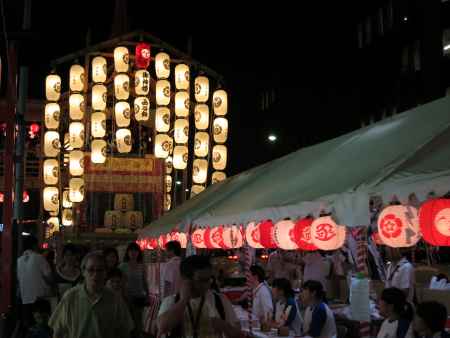 祇園祭2014 函谷鉾①