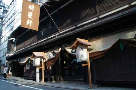 与謝野蕪村邸宅跡②